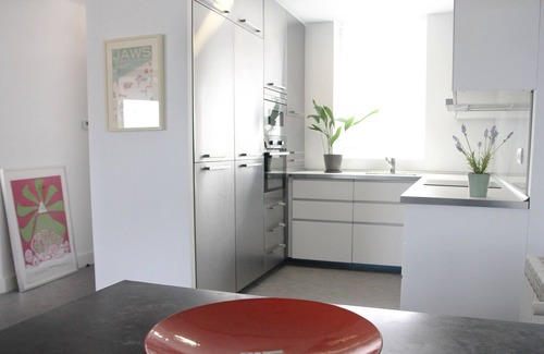 Hondarribia House | Route du Phare- House facing the beach - The best views of the Bay!