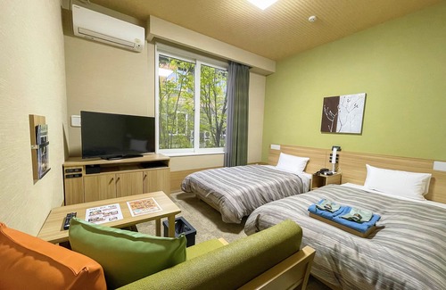 Wakita Onsen Hotel | Route-Inn Grantia Fukuokamiyawaka-wakitaonsen-