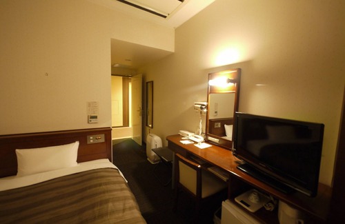 Fukuyama Hotel | Route Inn Grantia Fukuyama Spa Resort