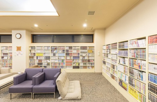 Hanyu Hotel | Route Inn Grantia Hanyu Spa Resort
