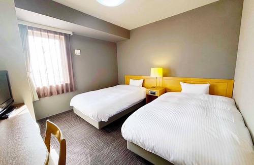Hanyu Hotel | Route Inn Grantia Hanyu Spa Resort