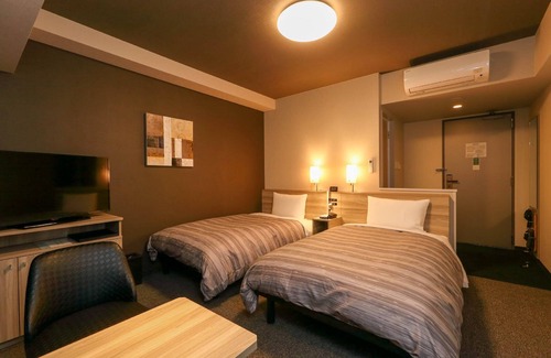 Tokai Hotel | Route Inn Grantia Tokai Spa & Relaxation
