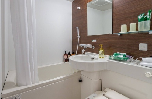 Tokai Hotel | Route Inn Grantia Tokai Spa & Relaxation