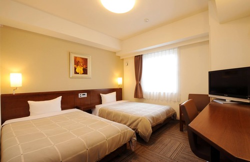Iga Hotel | Route-Inn Grantia Wakuranoyado Igauenojyo mae