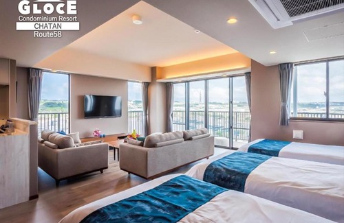 Kadena-cho Hotel | Route58 - Vacation STAY 69566v