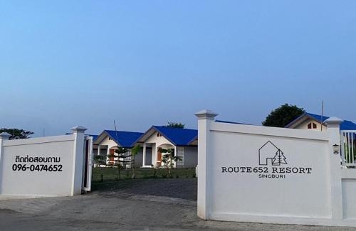 In Buri Resort | Route652 Resort Singburi