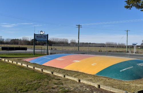Orari Bridge Other | Route79 Holiday Park Geraldine