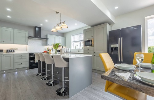 Bainton Cottage | Routhorpe House