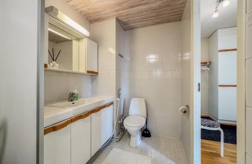 Rovaniemi Apartment | Rovaniemi City Stay - Sauna & Light