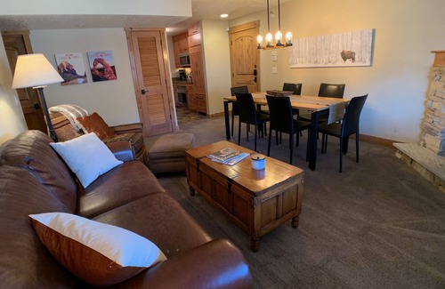 North Park City House | Row House #1 in Old Town Park City Right Next to PCMR