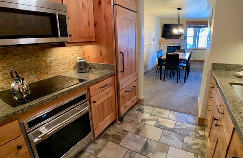 North Park City House | Row House #1 in Old Town Park City Right Next to PCMR