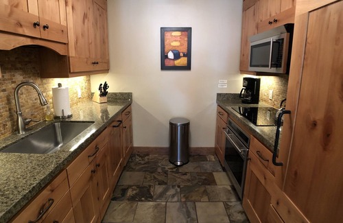 North Park City House | Row House #1 in Old Town Park City Right Next to PCMR