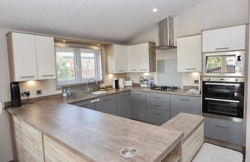 Ryde House | Rowan a welcoming countryside lodge