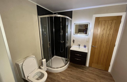 Storwood Cabin | Rowan Boutique Lodge for couples with a dog