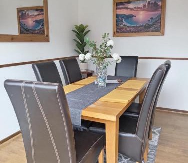 Rotherham House | Rowan House Rotherham