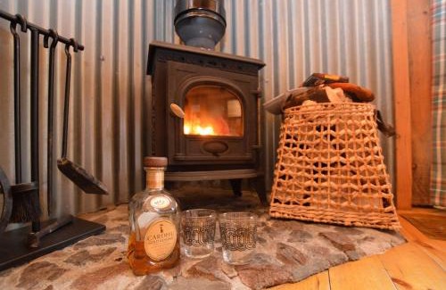 Taynuilt House | Rowan Log Cabin