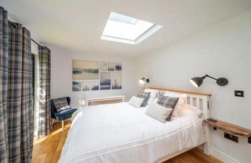 Auchterhouse Villa | Rowanbank Cabin - a gorgeous country escape