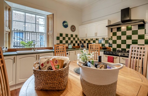 Letham Grange House | Rowantree House - Five Bedroom House, Sleeps 9