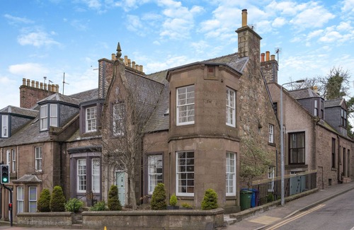 Letham Grange House | Rowantree House - Five Bedroom House, Sleeps 9