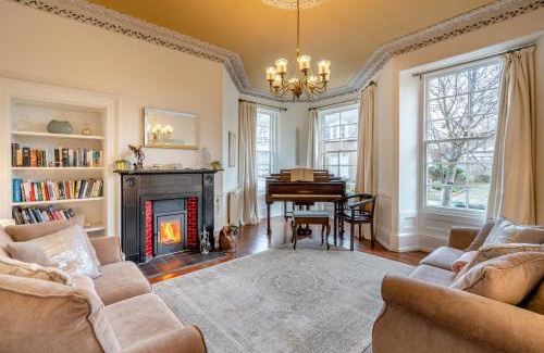 Letham Grange House | Rowantree House