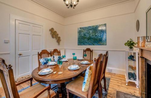 Letham Grange House | Rowantree House