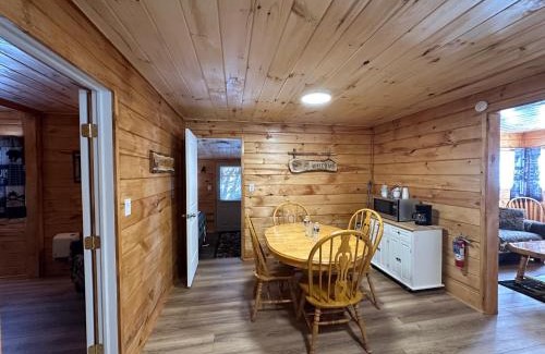 Schroon Lake Hotel | Rowe's Adirondack Cabins of Schroon Lake