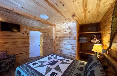 Schroon Lake Hotel | Rowe's Adirondack Cabins of Schroon Lake