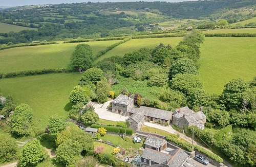 Saint Breward Cottage | Rowella Cottage