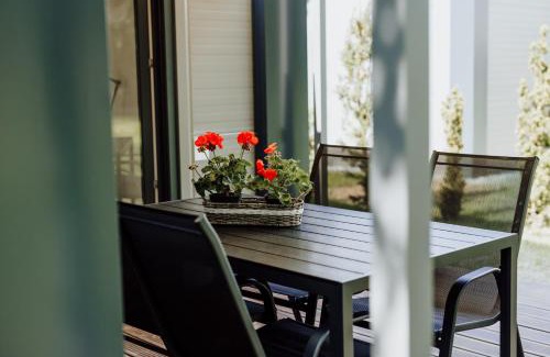 gmina Łeki Szlacheckie House | Rowerowe domki