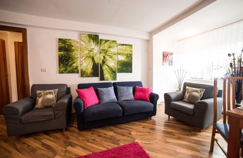 Old City Apartment | Rox Central Apartments