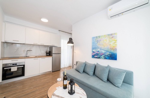 Paralia Ofryniou Apartment | Roxani -one-bedroom Apartment