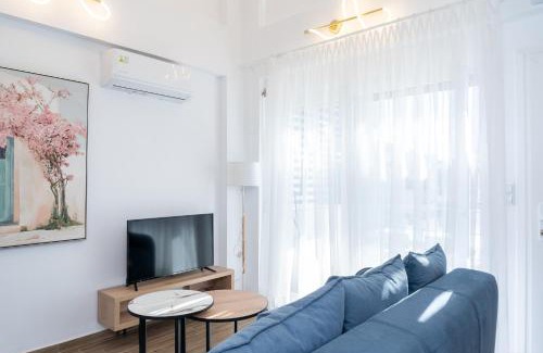 Paralia Ofryniou Apartment | Roxani Residential Complex