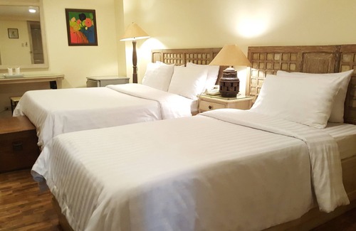 Roxas City Bed & Breakfast | Roxas President's Inn