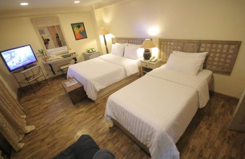 Roxas City Bed & Breakfast | Roxas President's Inn