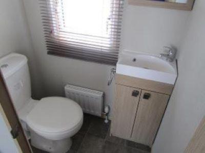 Woodbury Apartment | Roxbury 5 Star 6 berth Luxury Caravan