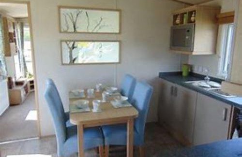 Woodbury Apartment | Roxbury 5 Star 6 berth Luxury Caravan