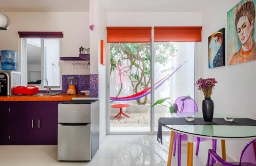 Villas Tulum House | Roxie’s Charming Art House, Great Locationn