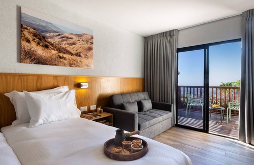 Mahane Zofar Hotel | Roxon Desert Arad