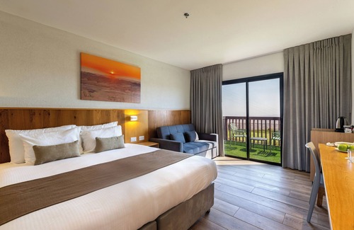 Mahane Zofar Hotel | Roxon Desert Arad