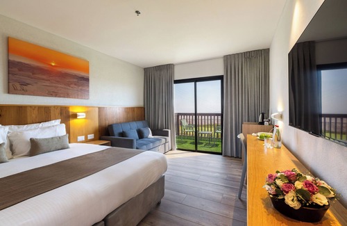 Mahane Zofar Hotel | Roxon Desert Arad