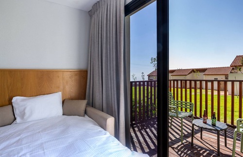 Mahane Zofar Hotel | Roxon Desert Arad
