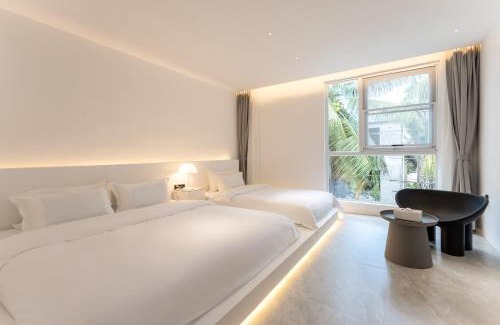 Jiyang Hotel | Roy Hotel-Yalong Bay Bohou Village