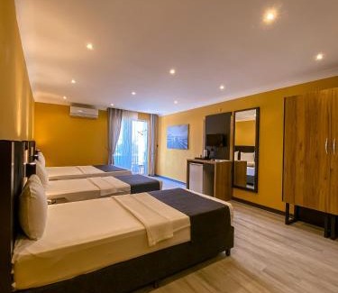 Akcay Hotel | Roy Otel Akçay