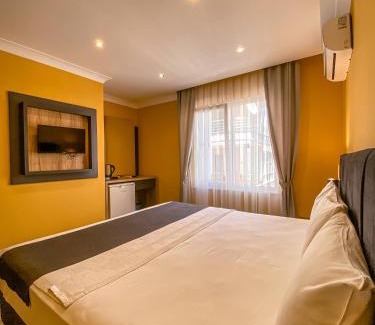 Akcay Hotel | Roy Otel Akçay