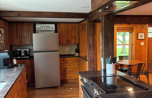 Baraboo Other | Roy's Modern Farmhouse by Devil's Lake