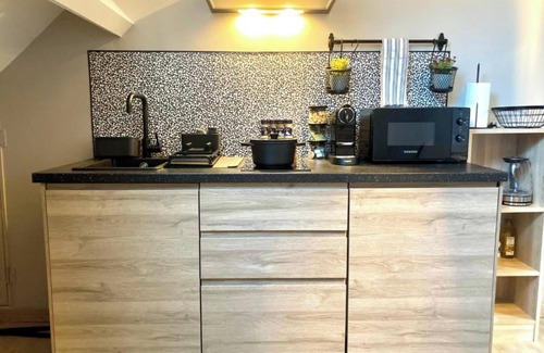Sterrebeek Apartment | Roya’s Home private studio