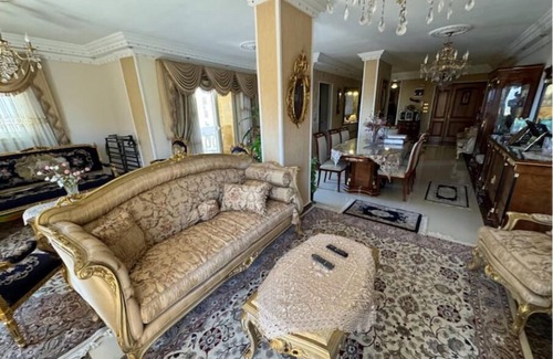Ar-Raml 2 Apartment | Royal Alexandria Downtown