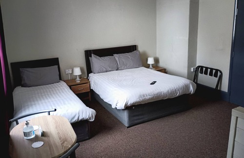 Walton on the Naze Hotel | Royal Albion Walton