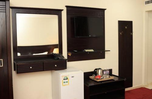 Mecca Hotel | Royal Almashaer