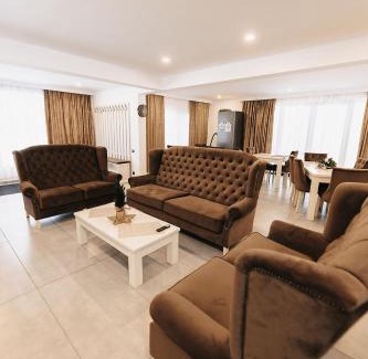 Cavnic Resort | Royal Alpin Crown